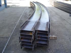 IPE 300 a radio 14.800 mm