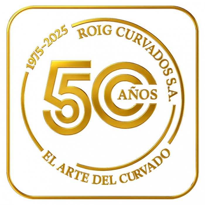 50.&ordm; ANIVERS&Aacute;RIO 1975-2025