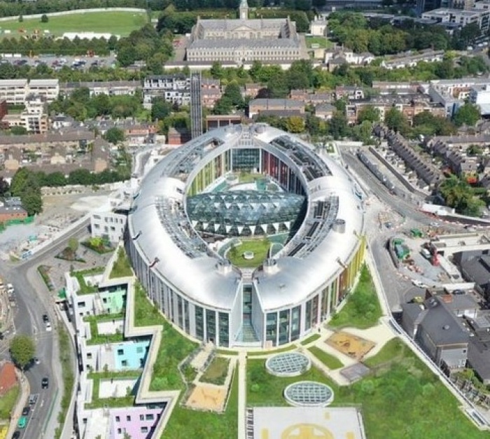 H&ocirc;pital national pour enfants