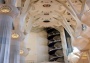 Wendeltreppe in der Sakristei der Sagrada Familia